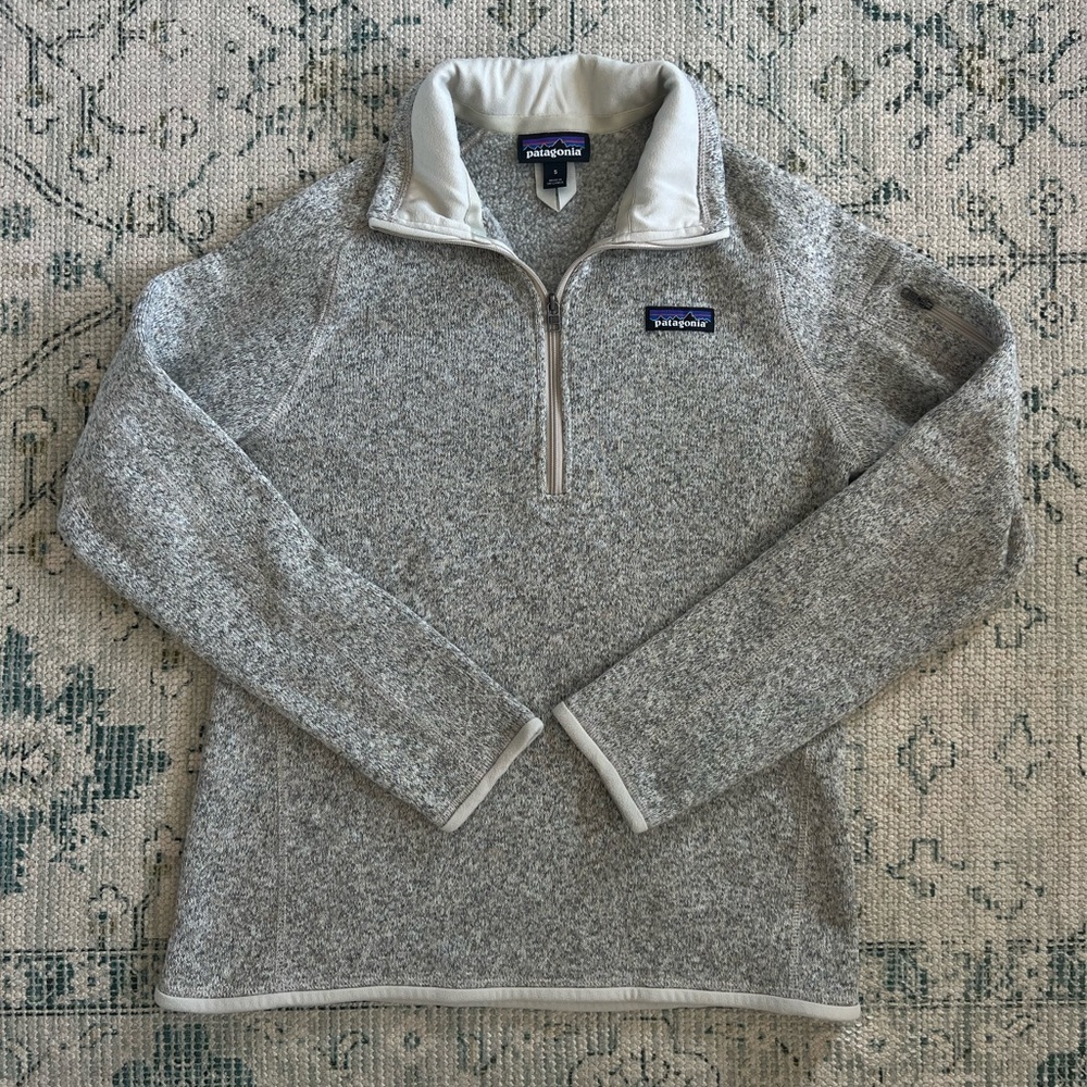 Patagonia Women's 1/4-Zip Fleece